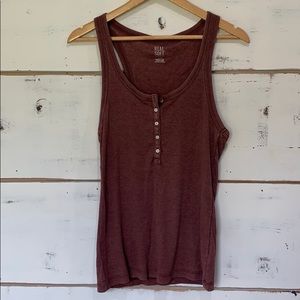 American Eagle Real Soft Tank